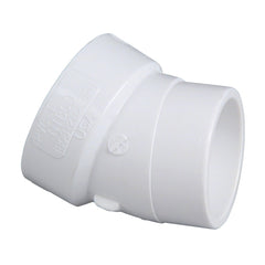 MUELLER STREAMLINE Mueller Streamline K079550 Dwv Street Bend 1-1/2 in Spigot X Hub Pvc