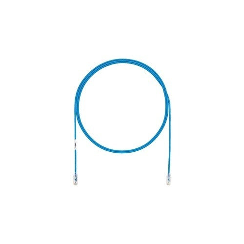 PANDUIT Panduit UTP28X2MBU Cat 6A 28 Awg Utp Patch Cord