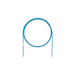 PANDUIT Panduit UTP28X2MBU Cat 6A 28 Awg Utp Patch Cord