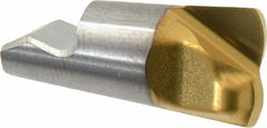 SECO TOOLS Seco 02425001 Milling Tip Carbide 2 Flute MM10 Series