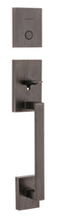KWIKSET Kwikset 819SCELIP-11P Dummy Exterior Handleset