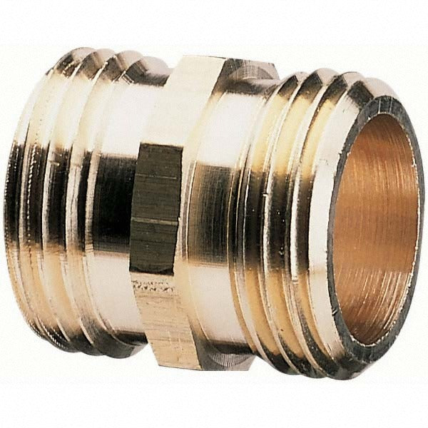 GILMOUR Gilmour 877014-1002 Hose Connector Male 3/4 Inch Nh Metal