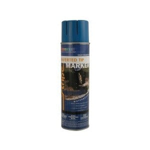 PRO-EDGE Pro-edge 20-652 Inverted Tip Marking Spray 20 Oz White