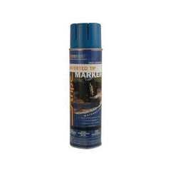PRO-EDGE Pro-edge 20-652 Inverted Tip Marking Spray 20 Oz White
