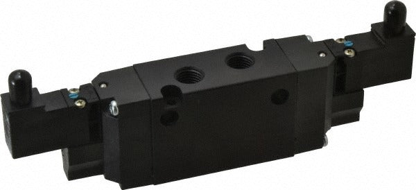 PARKER Parker B521BB549C Stacking Solenoid Valve 4-way 24VDC