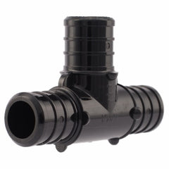 SHARKBITE Sharkbite UP370A5 3/4 Inch Poly Pex Tee 5 Pack Alloy Barb