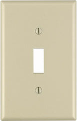 LEVITON Leviton Mfg Co R61-00PJ1-00I Midway Nylon Wallplate