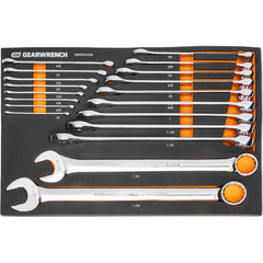 GEARWRENCH Gearwrench GWMSCWL12SAE 19-piece Sae Wrench Set