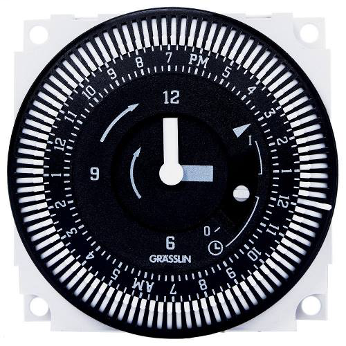 INTERMATIC FM/1QTUZH-120U TIMERS