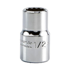 PROTO Proto J5416 12-point Hand Socket 1/2 Inch Drive