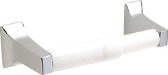 PAMEX Pamex BC3CP-41 Corona Die-Cast Zinc Toilet Paper Holder 2-1/4 x 7-1/8