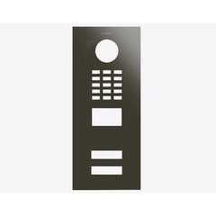 DOORBIRD Doorbird 423865686 Flush Mount Video Door Station