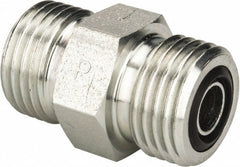 PARKER Parker 6 Hlo-s Tube Union Orfs Steel 3/8 in 9200 Psi