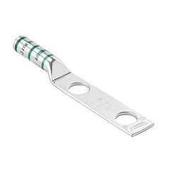 PANDUIT Panduit LCC2/0-12-X Copper Compression Lug 2 Hole