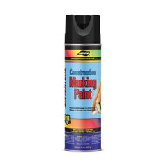 AERVOE Aervoe 251 Upside Down Construction Marking Paint Black