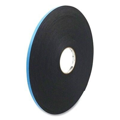 BRON TAPES Bron Tapes 105935 Double Sided Foam Glazing Tape