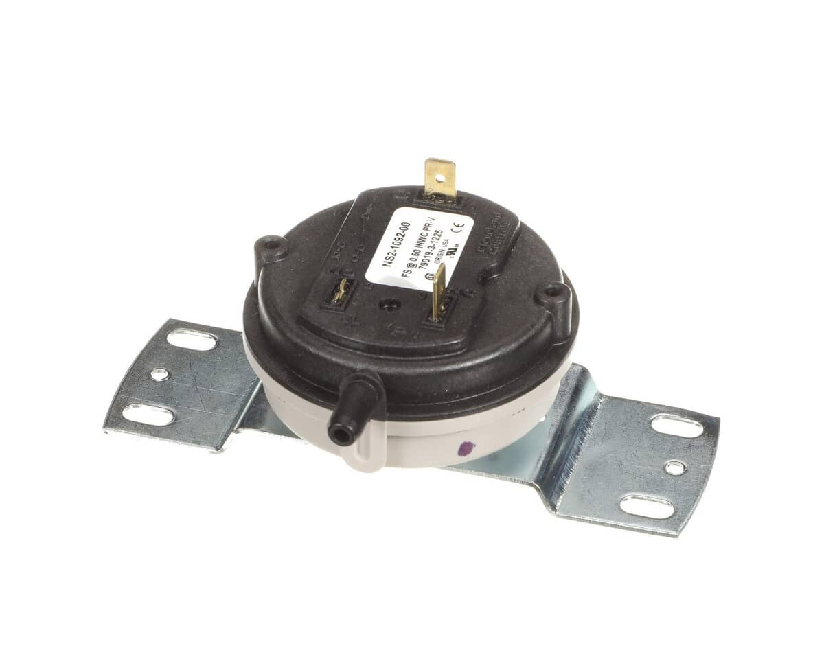 ACCUTEMP Accutemp ACCAT0E-3617-1 Pressure Switch 0.50 inches WC (Each) AT0E-3617-1