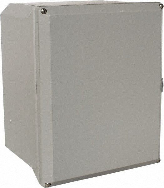 THOMAS & BETTS Thomas Betts NS1086 Polycarbonate Enclosure Nema 4X