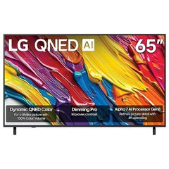 LG Lg Consumer 65QNED82AUA Qned 82 Series 65 Inch 4K Tv