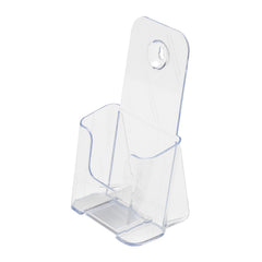 DEFLECTO Deflecto DEF77501 Literature Rack Leaflet Size 4-3/8 x 3-1/4 x 7-3/4 (1 Each) DEF77501