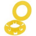 TEMPO COMMUNICATIONS Tempo Communications 712a100 Metal Stud Wire Bushing