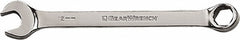 GEARWRENCH Gearwrench 81762 Combination Wrench 14 Mm 15 Degree Offset