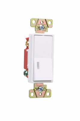 PASS & SEYMOUR 2626W RELAYS & SWITCHES