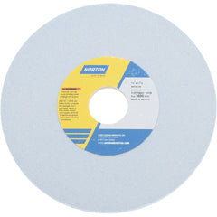 NORTON Norton 66252939467 Surface Grinding Wheel 7in 100 Grit