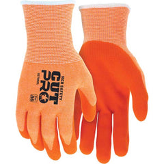 MCR SAFETY Mcr Safety 92730HVXS Cut Resistant Gloves Xs Ansi A6