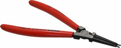 KNIPEX Knipex 4611A3 External Retaining Ring Pliers