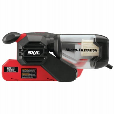 SKIL Skil 7510-01 Belt Sander 3x18 in 6.0A 900 Fpm