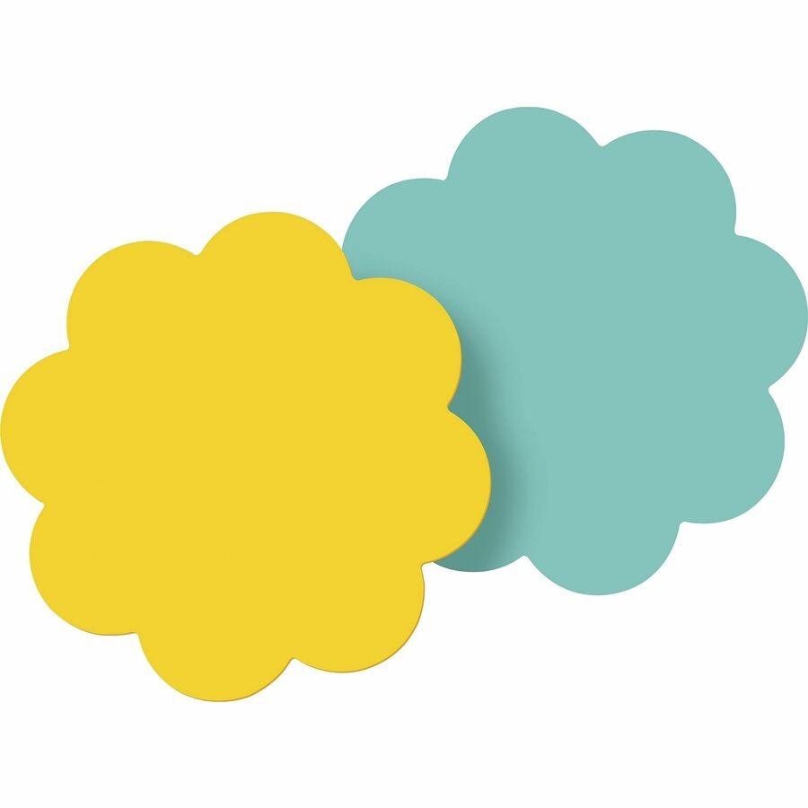 3M 3M MMM7350DSY Post-it Super Sticky Die-Cut Notes 3 in x 3 in 2/Pack