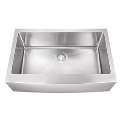 DAKOTA Dakota Plumbing Products DSM-A3320CP Apron Front Sink