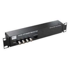 NVT PHYBRIDGE Nvt Phybridge NV-442 4-channel Active Receiver Hub