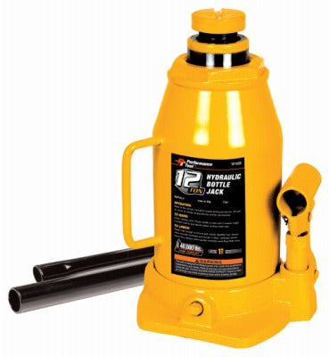 PERFORMANCE TOOL Wilmar Corporation W1633 Hydraulic Bottle Jack 20 Ton
