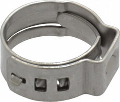 OETIKER Oetiker 16700012-100 Ear Clamp 35/64 Inch Stainless Steel