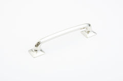 SCHAUB Schaub 216-PN Northport Square Cabinet Pull Polished Nickel