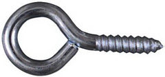 NATIONAL HARDWARE National Mfg N220-434 Large Screw Eye Zinc Plated 115 Lb