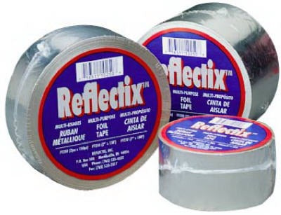 REFLECTIX Reflectix Inc FT210 Reflective Foil Tape 2in X 30ft