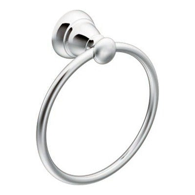 MOEN Creative Specialties Int'l. Y2686CH Towel Ring Chrome