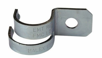 HALEX Halex/scott Fetzer 22105 Universal One Hole Strap 1/2 Inch 4 Pack