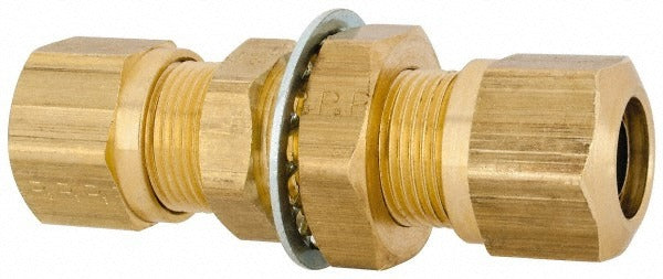 PARKER Parker 62NBH-8 Compression Tube Union Brass