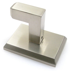 RUSTICWARE Rusticware 8703SN Utica Robe Hook Satin Nickel