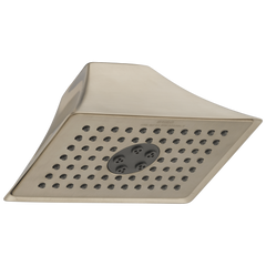 BRIZO Brizo RP48041BN-2.5 RSVP Rectangular Multi-Function Showerhead 2.5 GPM (5 7/8 inches x 3 7/8 inches)