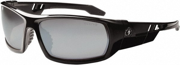 ERGODYNE Ergodyne 50042 Safety Glasses Silver Lens Uv Protection