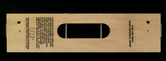 SOSS Soss 204IT Router Guide Template for 204 Hinges
