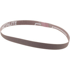 NORTON Norton 78072784468 Abrasive Belt 180 Grit 1/2x18 in