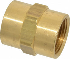 EATON Eaton 3300X12 Brass Pipe Coupling 3/4 in Fnptf 1200 Psi