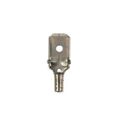 PANDUIT Panduit D14-250B-M Non-Insulated Female Disconnect (.250 x .032 in / 6.35 x 0.80 mm)