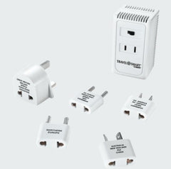 TRAVEL SMART Travel Smart by Conair TS1875XR 1875W Voltage Converter Set